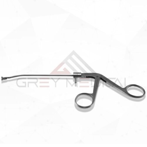 Tobey backbitting micro punch forceps