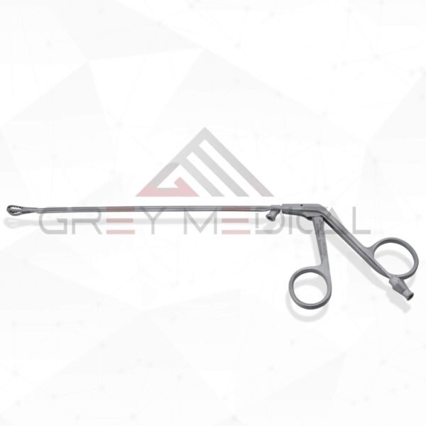 Triangular Bite Laryngoscope Forceps