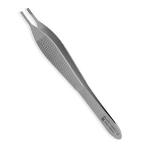 Adson Brown Tissue Forceps