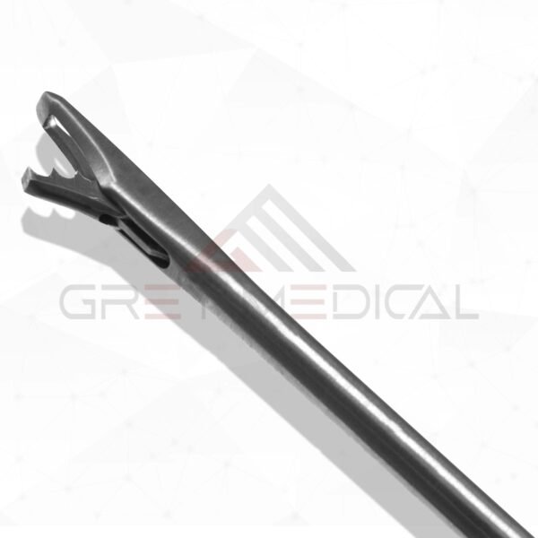 Kuhn nasal cutting forceps angled 60º