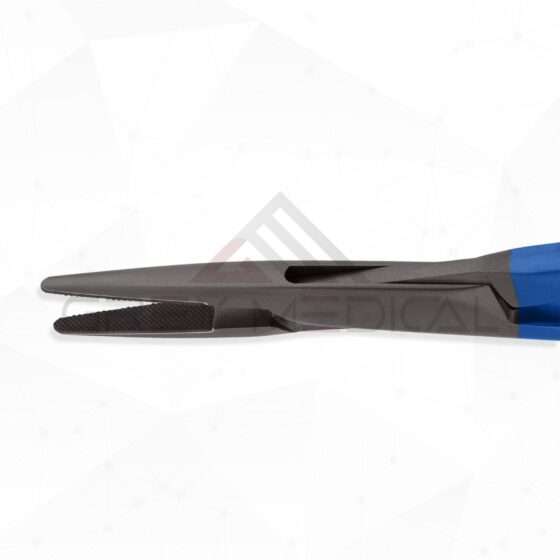 DeBakey Needle Holder Straight | Grey Medical®