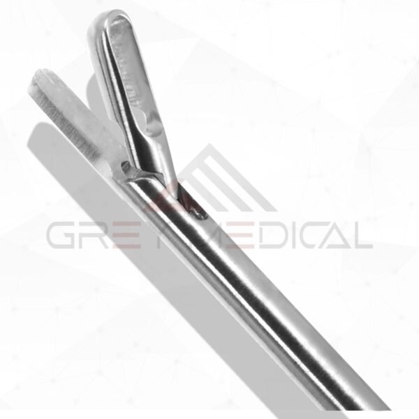 Punch biopsy forceps