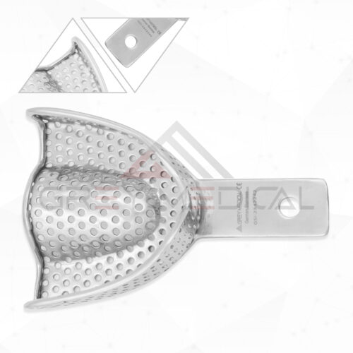 Teeth Protector - Metal - Image 1