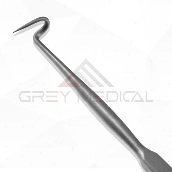 Bose-tracheal-retractor left