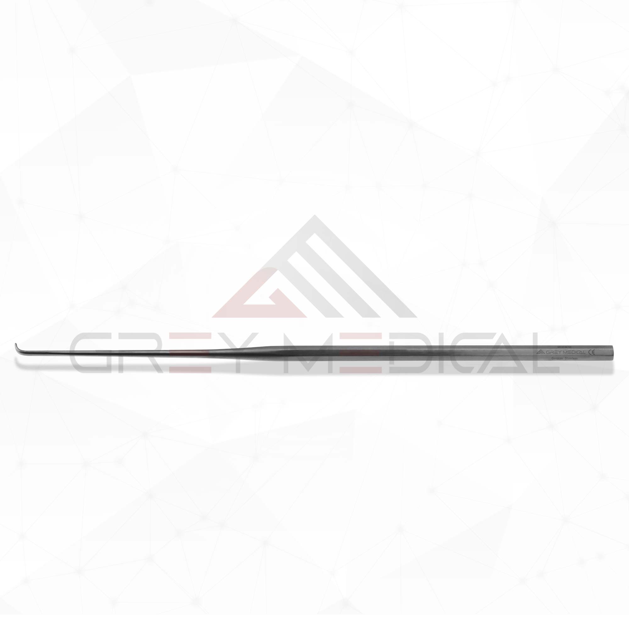 Jansen-Newhart mastoid probe | Grey Medical®