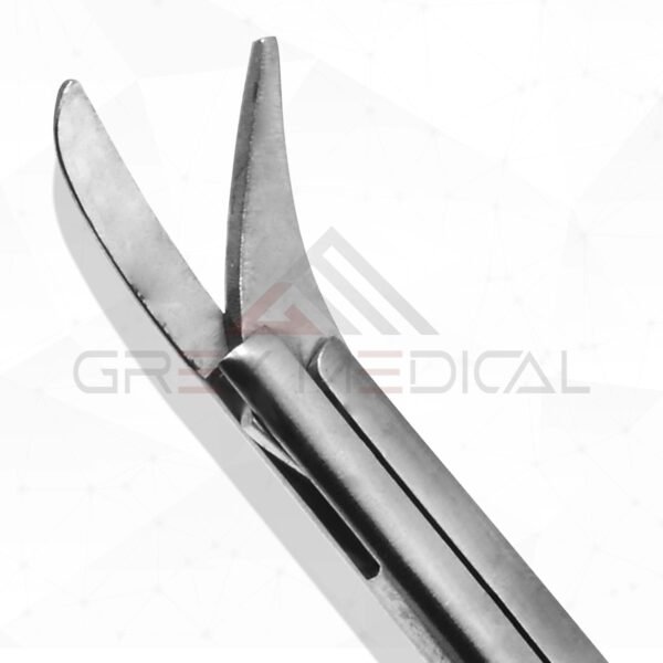 nasal scissors pediatric