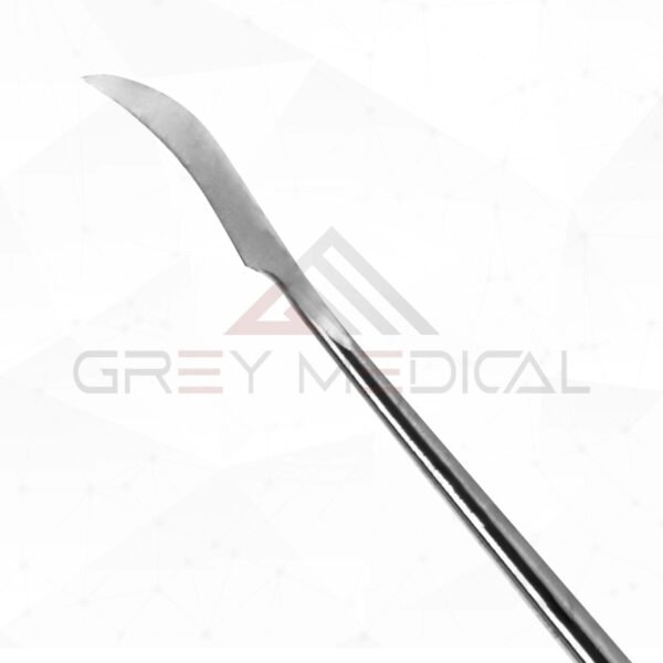 Paparella sickle knife pediatric