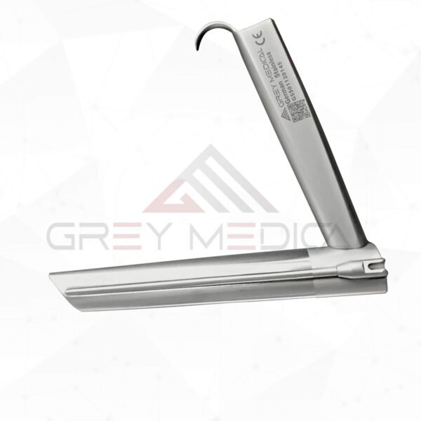 Rudert Anterior Commissure Laryngoscope