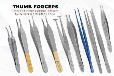 Thumb-Forceps