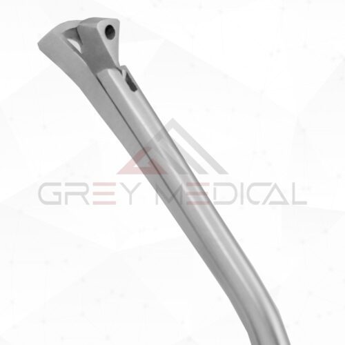 King adenoid punch forceps - Image 4