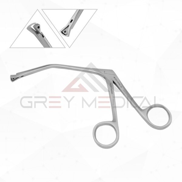 King adenoid punch forceps