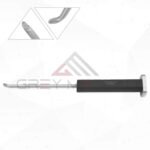 Small Bone and Shoulder Cement Removal Instrument Footed Impactor