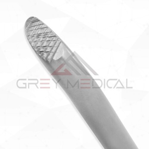 Small Bone and Shoulder Cement Removal Instrument Footed Impactor - Image 3