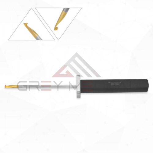 Small Bone and Shoulder Cement Removal Instrument Backhook