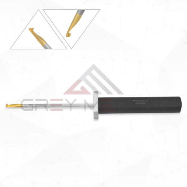 Small Bone and Shoulder Cement Removal Instrument Backhook