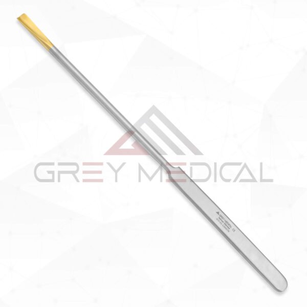 Small Bone and Shoulder Cement Removal with Splitter