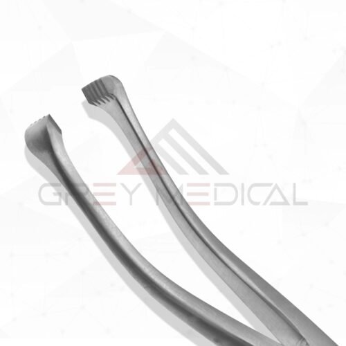 Allis-Coakley tonsil forceps slight