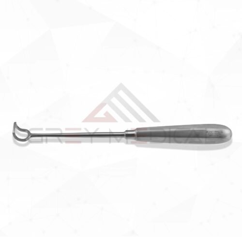 Beckmann-adenoid-curette