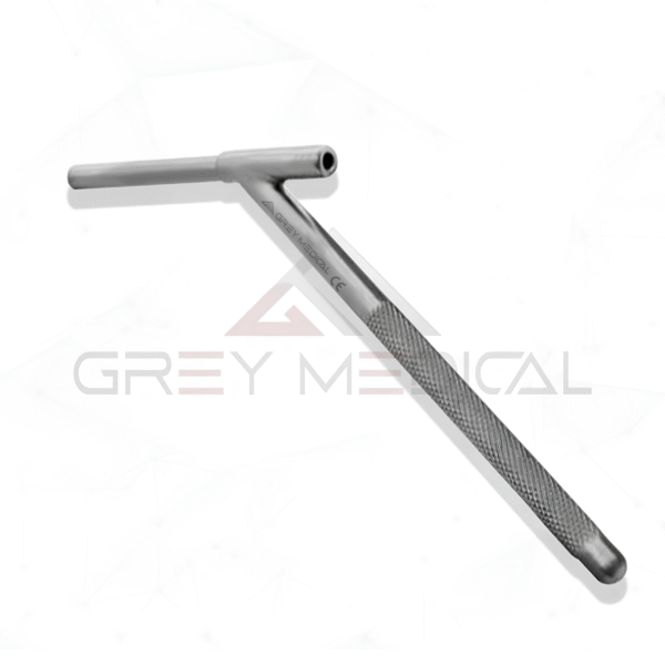 Burgess Modified Pin Inserter