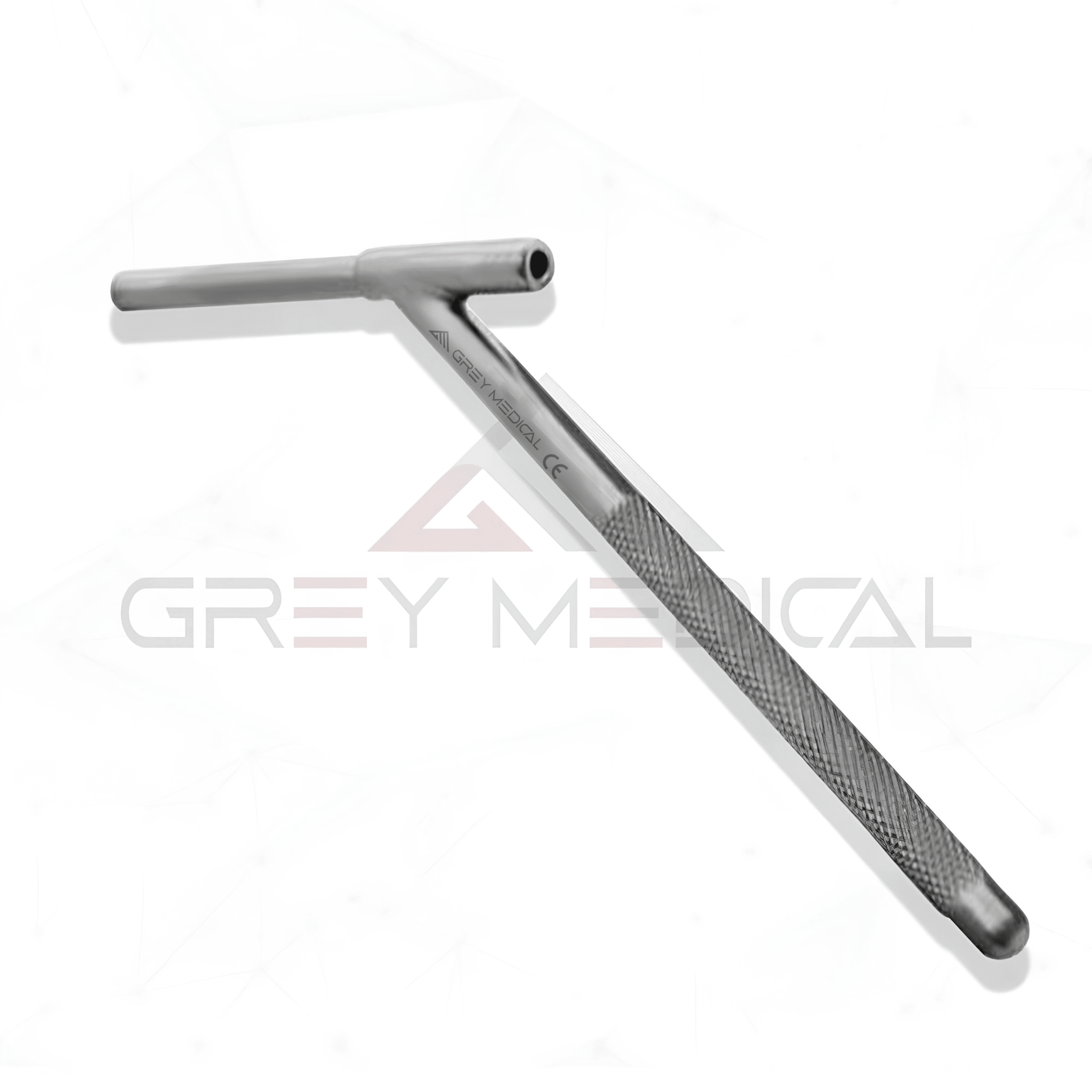 Trigger Inserter Burgess Modified Pin Inserter | Grey Medical®