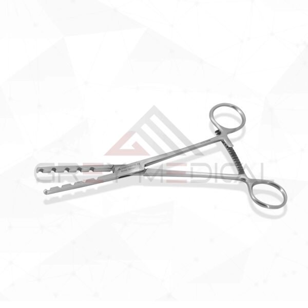 Gap Clamp Bicep Repair