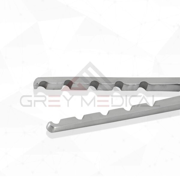 Gap Clamp Bicep Repair