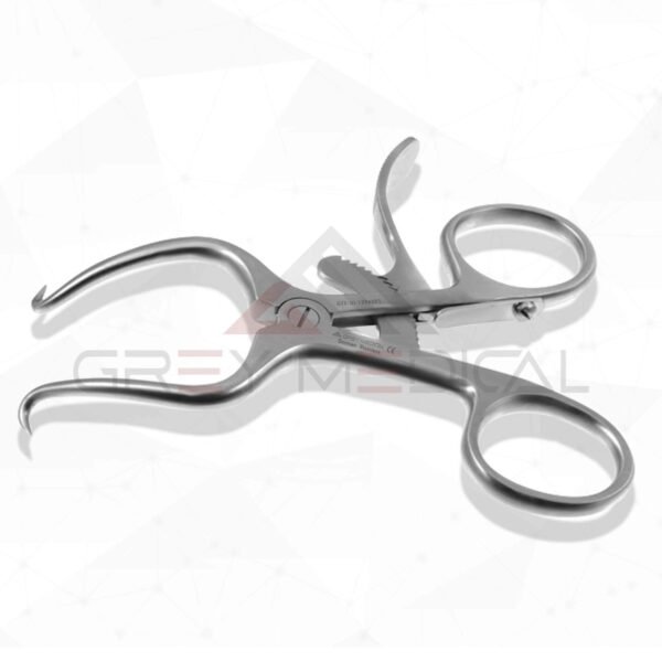 Gelpi Crossover Retractor (Neroma)