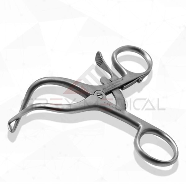 Gelpi Crossover Retractor (Neroma)