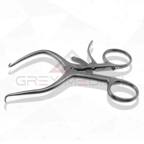 Gelpi Crossover Retractor (Neroma)