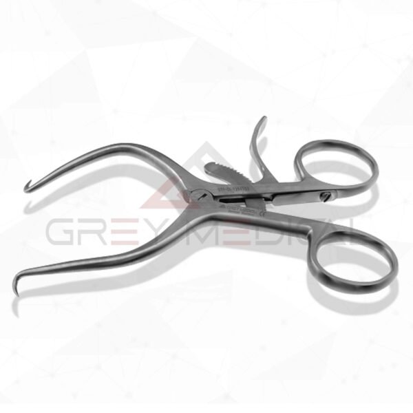 Gelpi Crossover Retractor (Neroma)