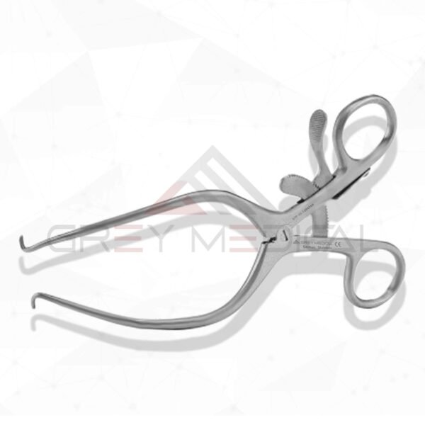 Gelpi Crossover Retractor (Neroma)