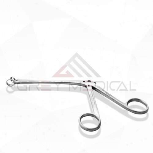 Hartman tonsil punch forceps