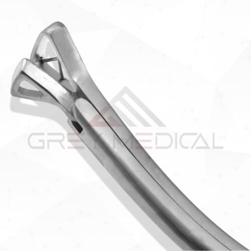 King adenoid punch forceps