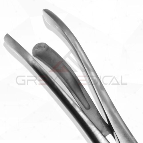 Laborde-tracheal-dilator-forceps