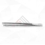Long Bonney Tissue Forceps