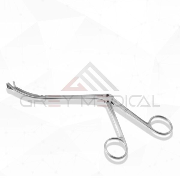 Ronis adenoid punch forceps