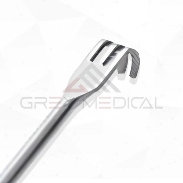 Senn T-Handle Retractors