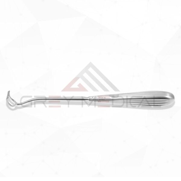 Stubbs-adenoid-curette-size-1