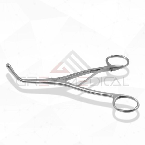 Trousseau tracheal dilator forceps