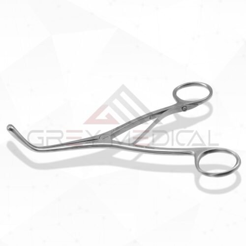 Trousseau tracheal dilator forceps child