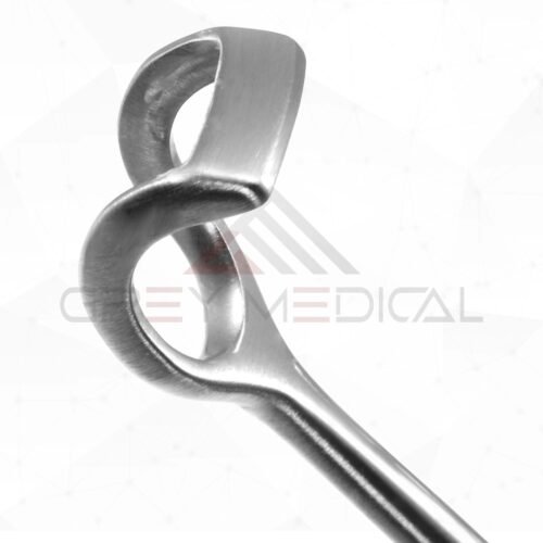 Vogel-adenoid-curette zoom