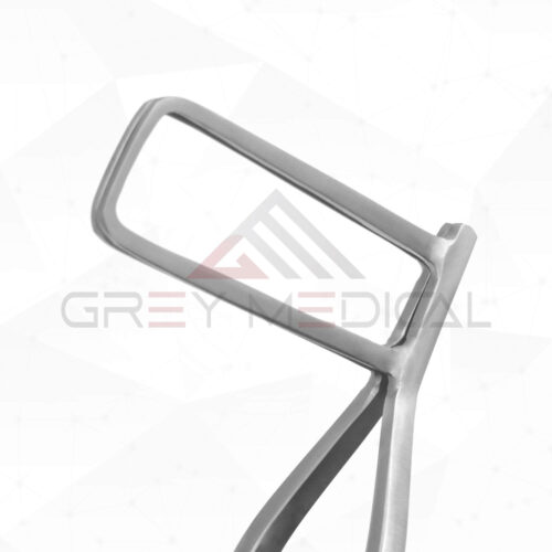 Desai Clearview Open Blade Self Retaining Retractor - Image 3