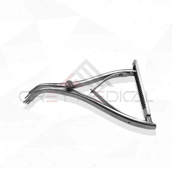 Calibrated Slotted Tips