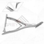 Ortho Self-Retaining Retractor with Pin Guides