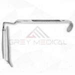 McIvor mouth gag blade
