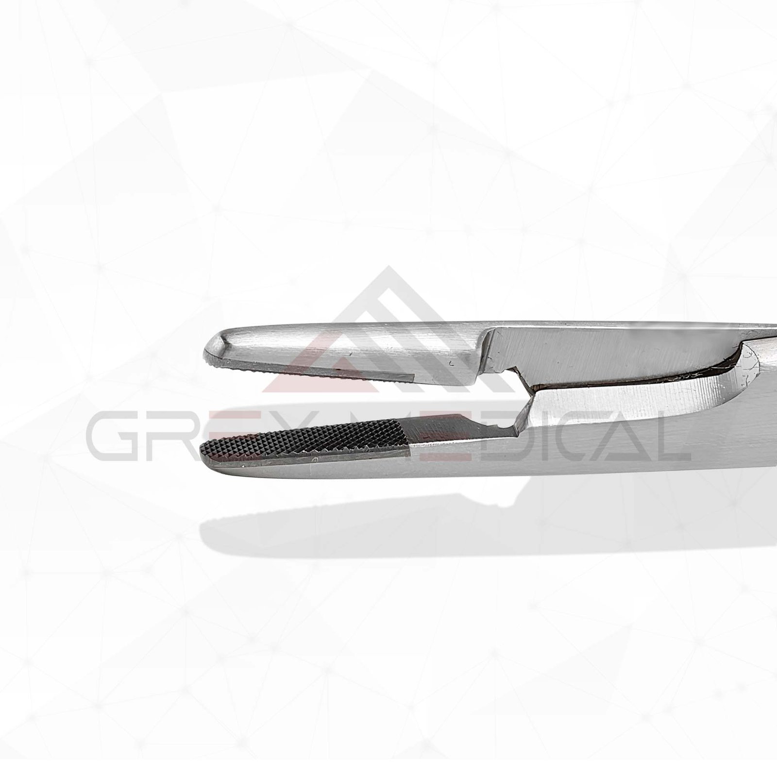 Needle Holder Surgical 3 T/C O.R GRADE OLSEN HEGAR NEEDLE HOLDER 5.5" WITH TUNGSTEN CARBIDE INSERTS Surgical Needle - Foto 9