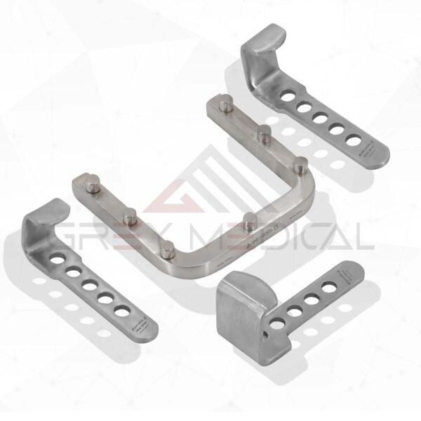 distal-blade-set