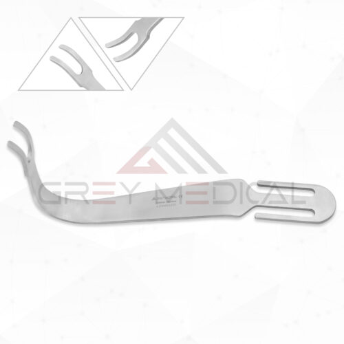 Self Retaining Knee Retractor
