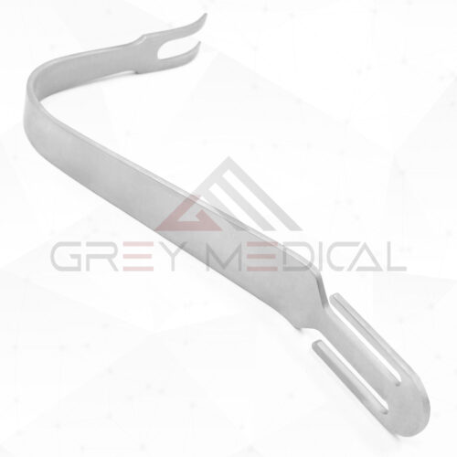 Self Retaining Knee Retractor