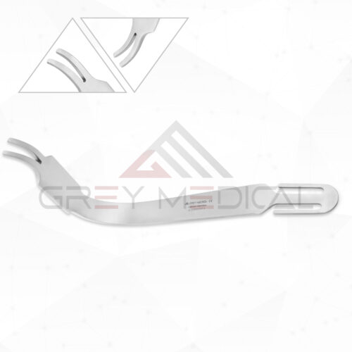 Self Retaining Knee Retractor